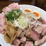 らーめん香澄 阿波座本店 - 