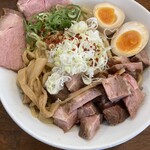 らーめん香澄 阿波座本店 - 