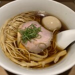 らぁ麺 はやし田 新宿本店 - 