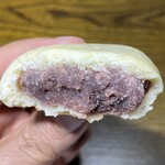 菓子工房 和楽 - 楽丸（こしあん）