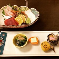 茶寮 もち月 - 