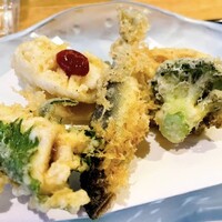 天婦羅ほり川 ホテルニューオータニ店 - 