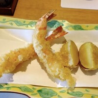 天婦羅ほり川 ホテルニューオータニ店 - 