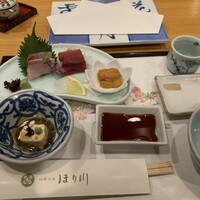 天婦羅ほり川 ホテルニューオータニ店 - 