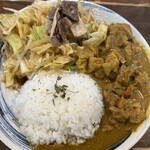 ラーメン 達磨食堂 - 
