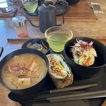 離れcafe a little bridge - 