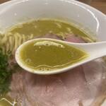 左とう - 旨味タップリ牡蠣スープ