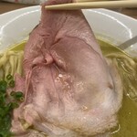 左とう - チャーシュー