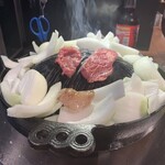 成吉思汗だるま 上野御徒町店 - 