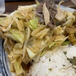 ラーメン 達磨食堂 - 