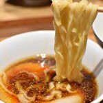 らぁ麺 紫陽花 - 