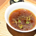 らぁ麺 紫陽花 - 