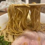 左とう - 細麺リフト(Trial/細麺バージョン)