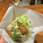 luogo - 天然鮎　フィレオフィッシュ