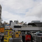 NIBOSHI MANIA - 行列から見上げる空