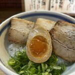 麺鮮醤油房 周平 - 