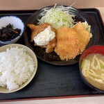 御食事処勝美 - 