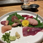 北浜 やきとり うえ田 - 