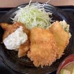 御食事処勝美 - 