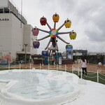 NIBOSHI MANIA - 雨のかまたえん（東急プラザ屋上）