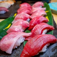 梅田 鮨割烹のの - 