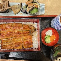 うなぎ割烹 白金台 まつ本 - 