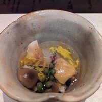 二条有恒 - 