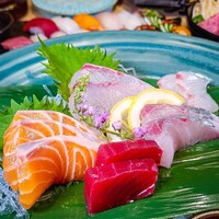 梅田 鮨割烹のの - 