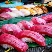 梅田 鮨割烹のの - 