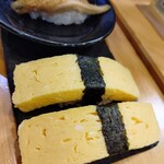 志満もと - マスターの卵焼き