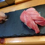 志満もと - 待ってました、大トロ