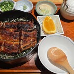 うなぎ　なか勝 - 