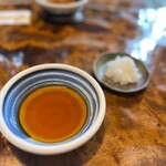 うずら家 - 天つゆ