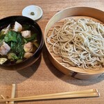 山里乃蕎麦 丸富 - 