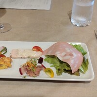 季節の旬彩イタリアン ナビガンテ - 