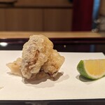 天ぷら たけうち - 