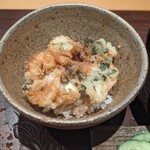 天ぷら たけうち - 