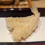 天ぷら たけうち - 