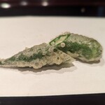 天ぷら たけうち - 