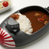 料理メニュー : やっぱりカレーは金曜日だよね - 市ケ谷/カレー