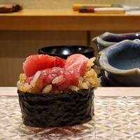 鮨 なんば 日比谷 - 