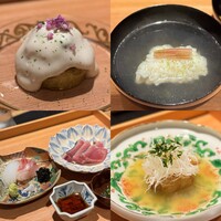 日本料理 晴山 - 