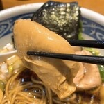 寿製麺 よしかわ - 鶏チャーシュー