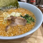りんがり - 特味噌らーめん