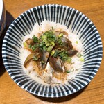 寿製麺 よしかわ - いわし丼