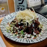 寿司と地魚料理　大徳家 - くじら料理