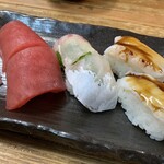 谷町 一味禅 - デカネタ寿司