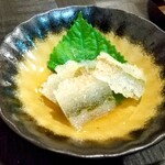 寿司と地魚料理　大徳家 - 子持ち昆布