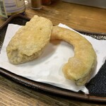 谷町 一味禅 - さつま芋 ・なんきん