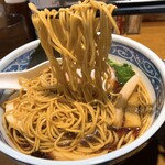 寿製麺 よしかわ - 麺